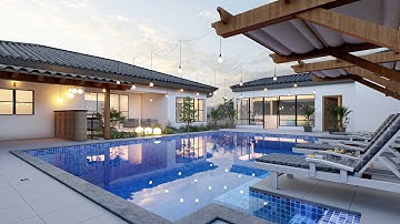 Lumion Exterior Rendering Tutorial