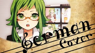 ~✿~ 『Heartbreak Headlines』 - GUMI - German Fancover
