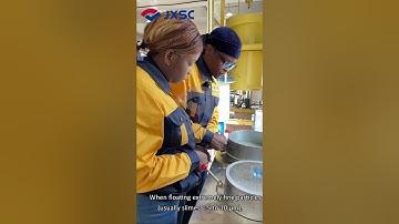 What effect does grinding particle size have on flotation?