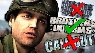 Brothers In Arms is The Greatest WW2 Shooter and Here's Why screenshot 1