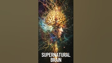 Your Brain Is More Powerful Than a Supercomputer #facts #brain #supernatural #shorts