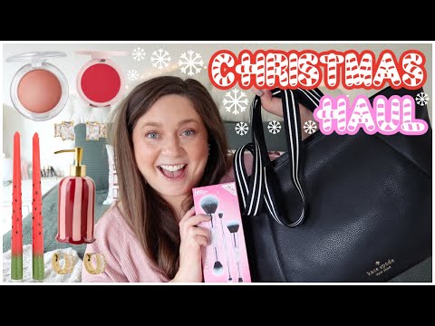 What I Got for Christmas! (very very chatty) | January 2026