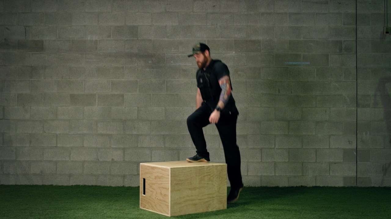 Uncommon Weight Vest Workouts by Zach Filer