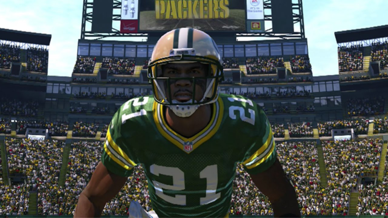 MUT 15 NEW 97 OVR CHARLES WOODSON STATS + FLASHBACKS+ 