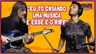 Isso é uma MÚSICA NOVA ou um JAM?