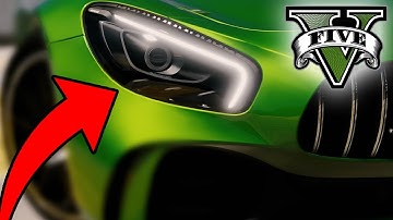 Fix lights and glass tint | GTA V - Zmodeler 3 | TUTORIAL