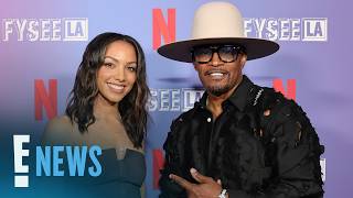 Jamie Foxx Says Daughter Corinne Saved His Life After Deadly Stroke | E! News