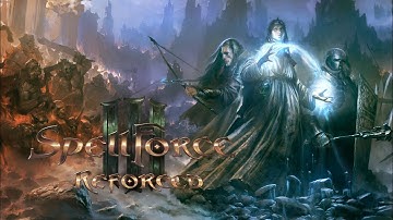 Spellforce lll reforced prologue