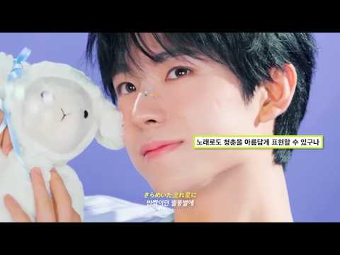 🎧 위시가 봄 노래 말아옴 : NCT WISH 엔시티 위시 - Same Sky [가사/해석/자막]