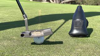 Famous Kronos Renaissance Putter Review Profile