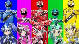 Senki Zesshou Symphogear Xd Unlimited Ost kiraful Miracle Kiramager