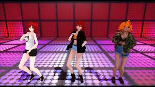 Mmd Step