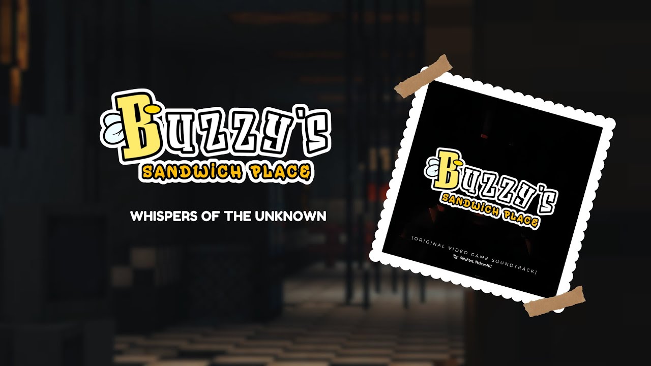 Buzzy's Sandwich Place: Whispers of the Unknown | @OfficialPuhonMC