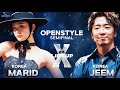 4 1 MARID KR VS JEEM KR OPENSTYLE SEMI FINALㅣ2025 LINE UP SEASON X 4 1 MARID KR VS JEEM KR OPENSTYLE SEMI FINALㅣ2025 LINE UP SEASON X