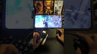Free fire 🔥 Gameplay With Keyboard ⌨️ And Mouse 🖱️ How To Use Gg Mouse Pro ?