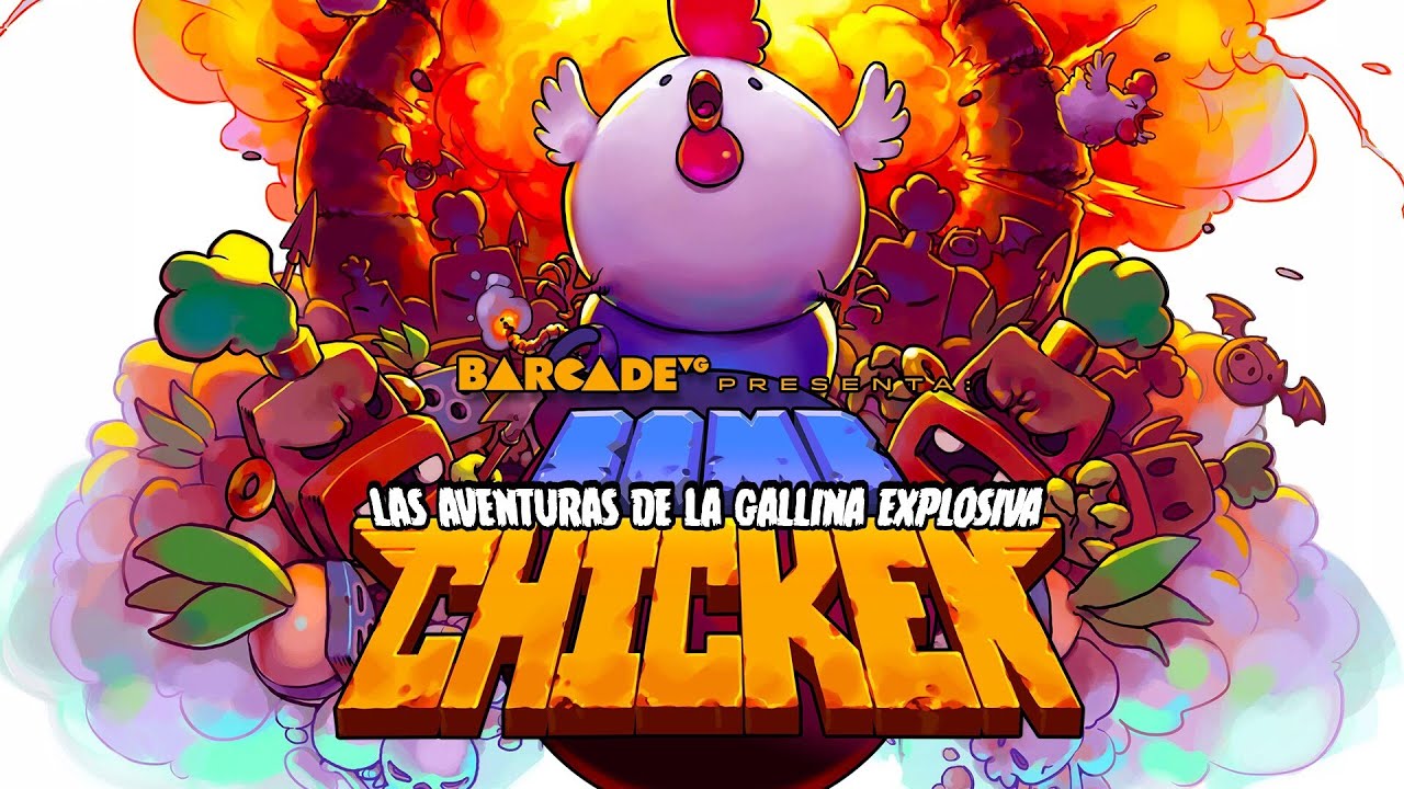 Análise: Bomb Chicken (Multi) — explosões e puzzles em uma aventura  criativa - GameBlast