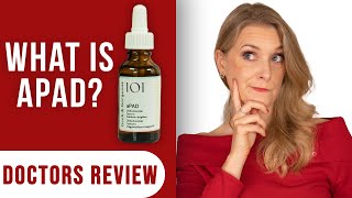 Geek and Gorgeous aPAD Serum - like Azelaic Acid? | Doctors Review