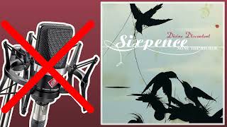 Dont Dream Its Over  Sixpence None The Richer  Instrumental karaokeno Vocals