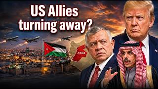 Famous JUST NOW: U.S. Allies Are Turning Away — Jordan’s Move Changes Everything Profile