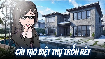 (Full Version) Bão Tuyết Tận Thế Ập Đến, Tôi Dùng Tiền Thừa Kế Cải Tạo VILLA Trốn Rét - Tiểu Mộng RV