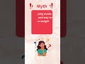 Myth: Skipping meals