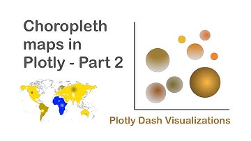 Choropleth maps in Plotly - Part 2