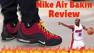 2026 Nike Air Bakin Review - A Legend Returns !!