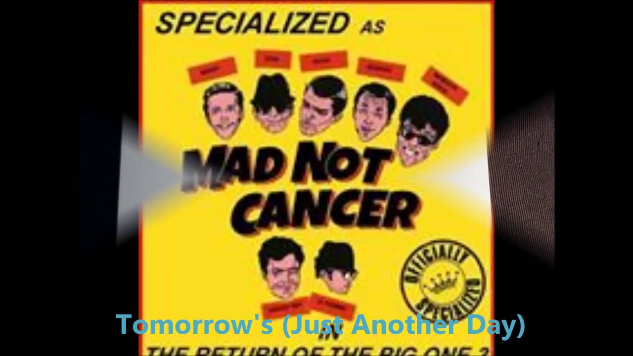 Tomorrow's (Just Another Day) - The Funaddicts