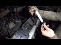 Замена форсунок на Iveco Daily евро 5. 3.0, диагностика.,/ Replacing injectors on Iveco Daily Euro 5