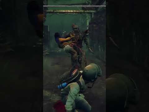 Just gonna slip on by #dbd #jason