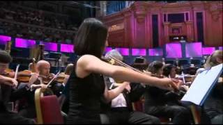 BBC Proms 2010 - Bach Day 10 - Sleepers Wake chords