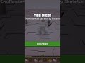 Day 39 of killing a skeleton until I have a house made of bones #minecraft