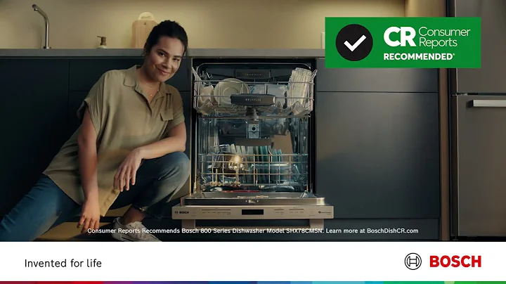 Wash the Dishes #LikeABosch