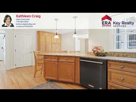 203 Pleasant St, Millis, MA home video tour