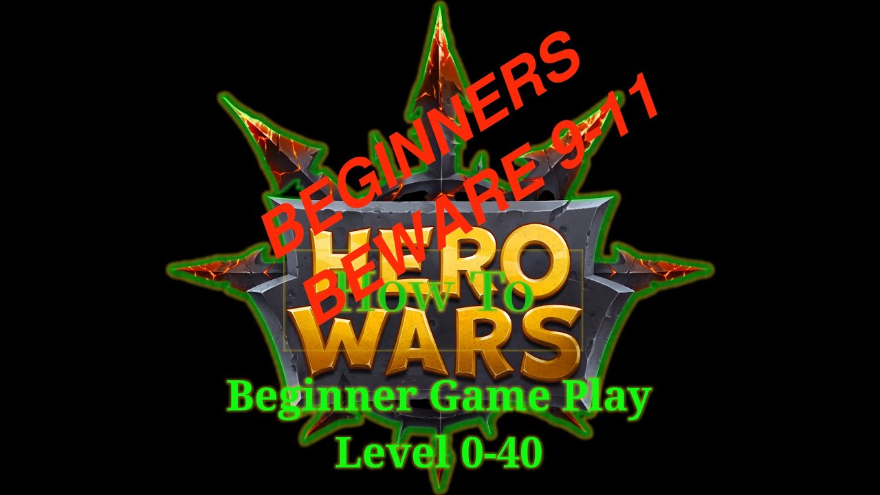 Hero Wars HowTo - Beginners *BEWARE * the Great Astral Season Emerald Grab (drain) lvl40+
