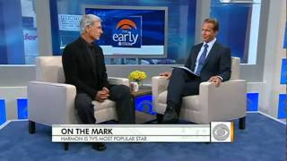 Mark Harmon - The Early Show - May 11th, 2011