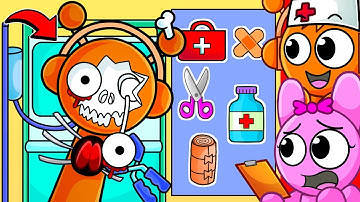 SPRUNKI GETS SURGERY! (Fixing Sprunki Animations)