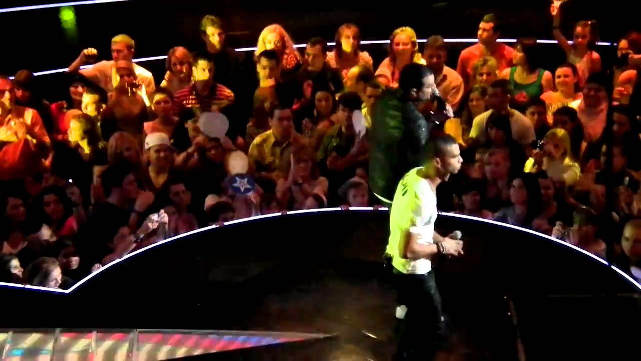 Megasztar 5 - Duettek estje: Kallay Saunders Andras - Gaspar Laci  (studio hd stereo hs10)