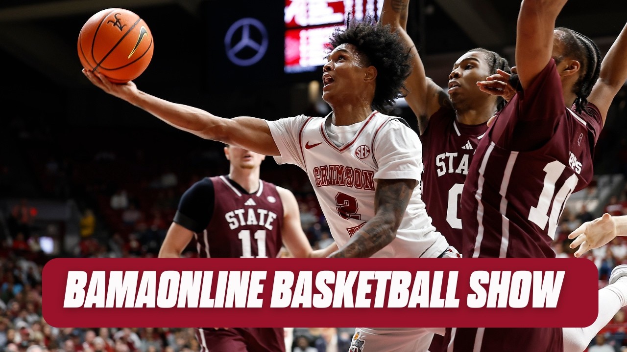 BOL Basketball Show: Can Alabama snap its losing streak to Tennessee?