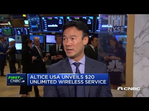 Altice USA CEO Dexter Goei on earnings and growth