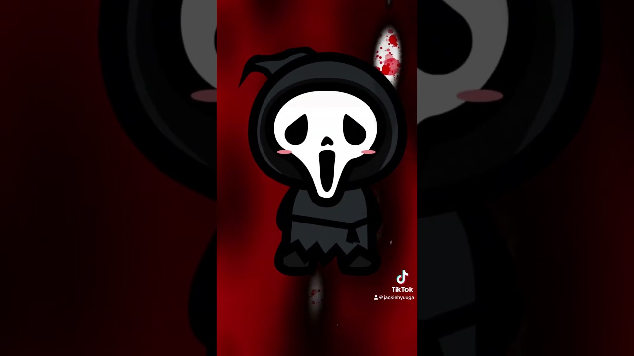 Ghostface animation 