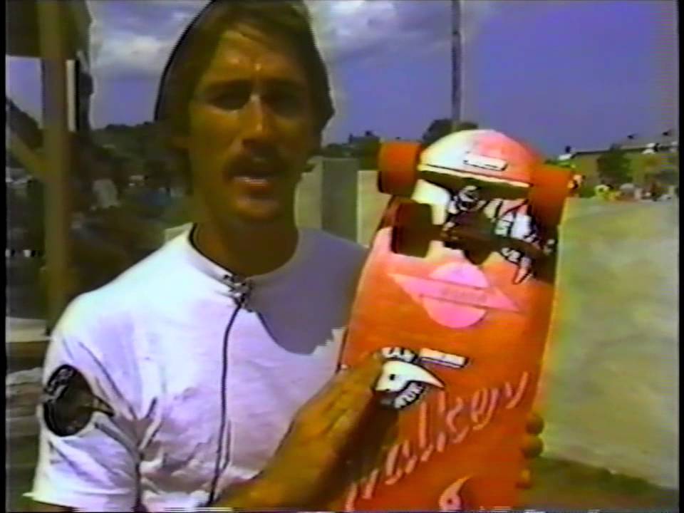 Kona 1984 Rodney Mullen Safety Tips, Chuck Powell Skate Videos