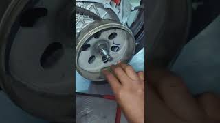 zoom 125 pickup problem #hero #automobile #smartphone #vlog #bike