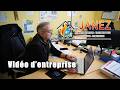 Vidéo de présentation d'entreprise / EURL JANEZ
