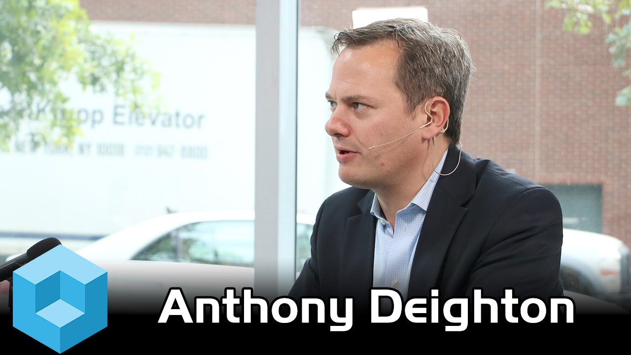 Anthony Deighton, Qlik - 