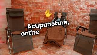 Acupressure vs  Acupuncture  Key Differences Explained ||Dr Rudresh sajjan ||#chiropractor#bangalore