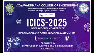 Key Notes sessions - International conference on information and communication systems (ICICS)