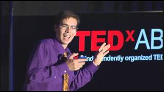 TEDxABQ - Jonathan Wolfe - Fractals that Make Us