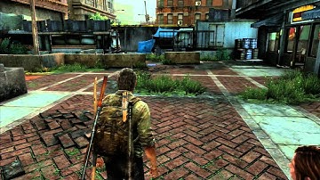 The Last of Us Walkthrough - Part 26
