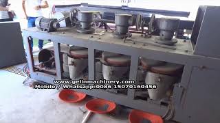 18000GS high intensity 3 disc electromagnetic separator